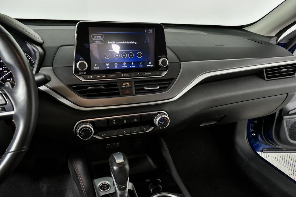 used 2024 Nissan Altima car, priced at $22,214