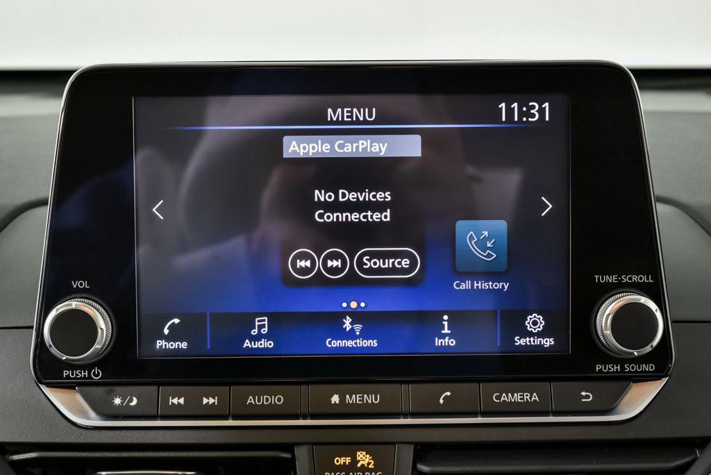 used 2024 Nissan Altima car, priced at $22,214