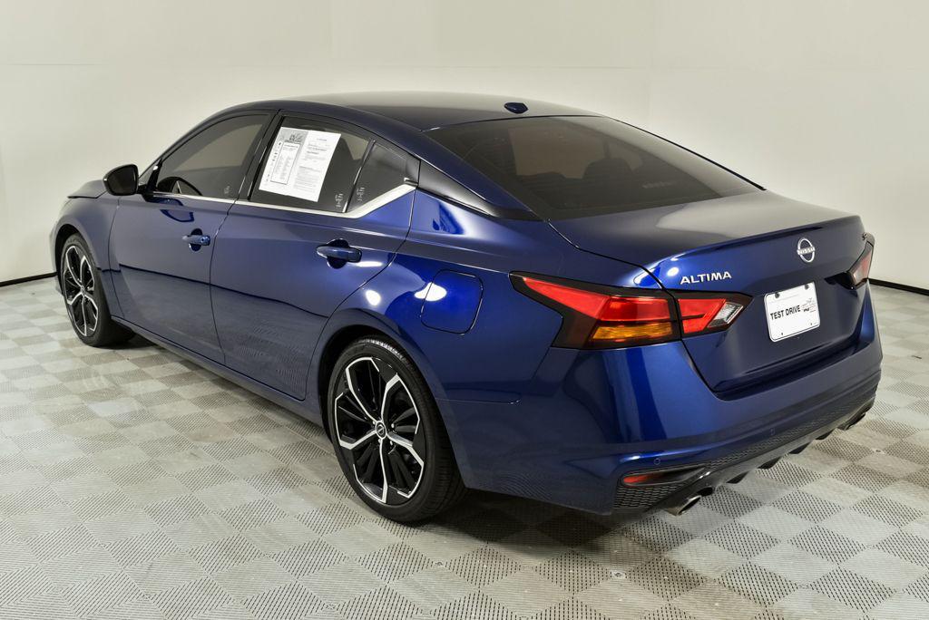 used 2024 Nissan Altima car, priced at $22,214