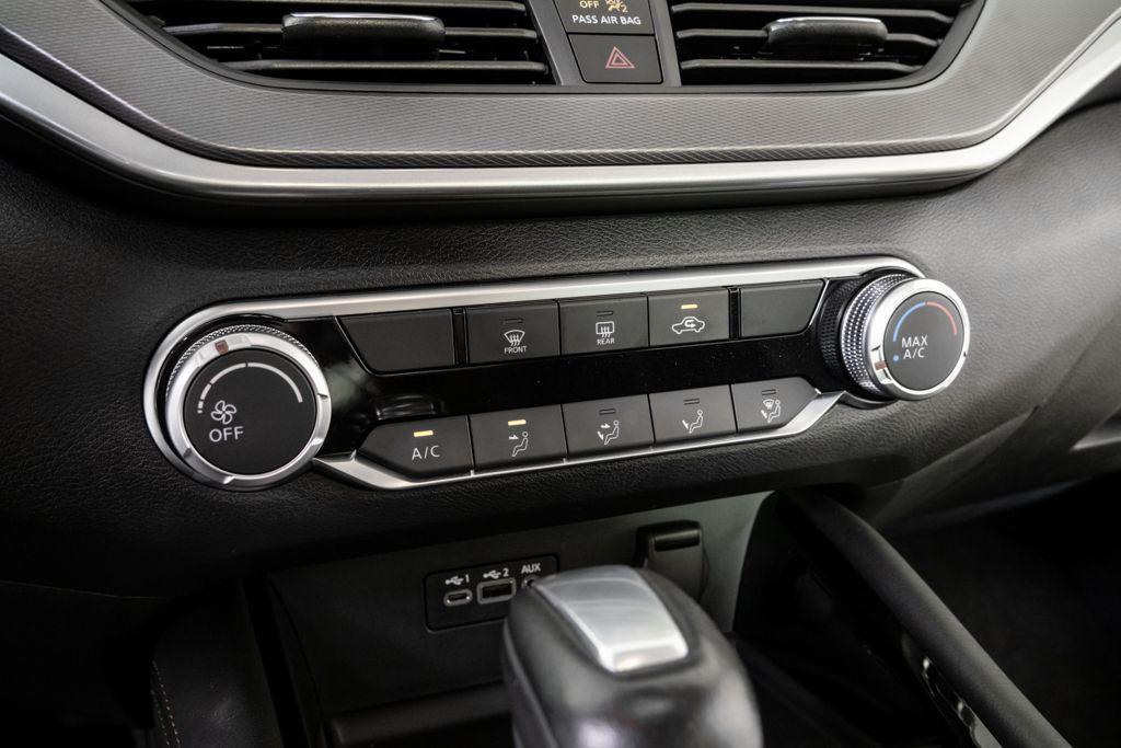 used 2024 Nissan Altima car, priced at $20,102