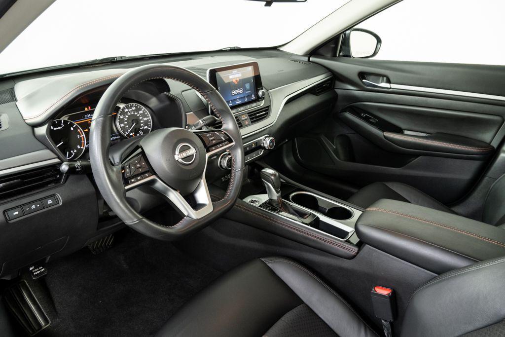 used 2024 Nissan Altima car, priced at $20,102