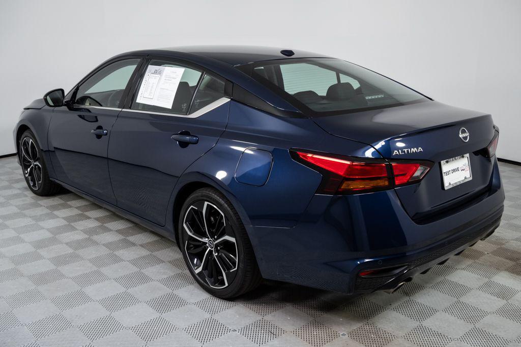 used 2024 Nissan Altima car, priced at $20,102
