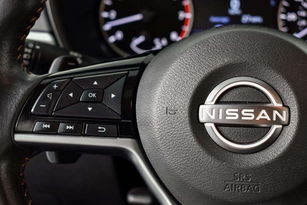 used 2024 Nissan Altima car, priced at $22,214