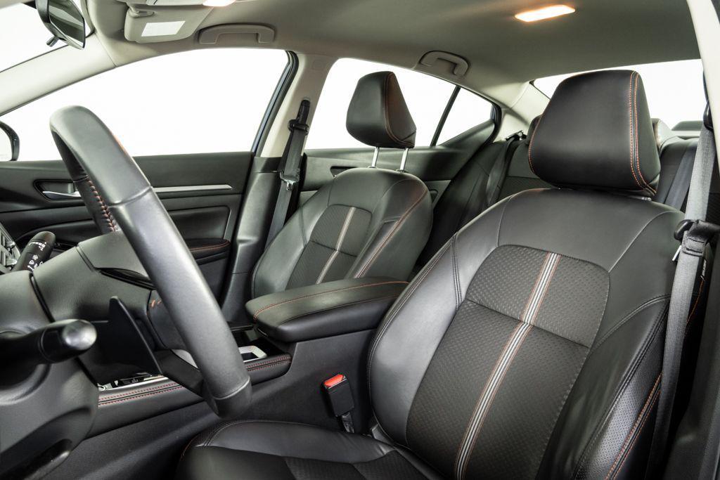 used 2024 Nissan Altima car, priced at $20,102