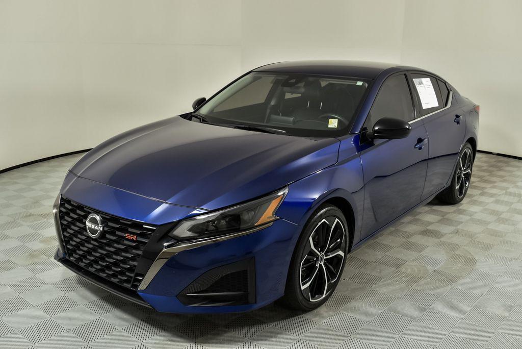 used 2024 Nissan Altima car, priced at $22,214