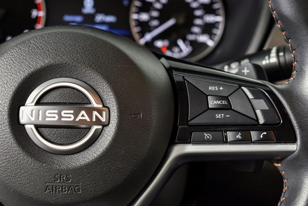 used 2024 Nissan Altima car, priced at $22,214