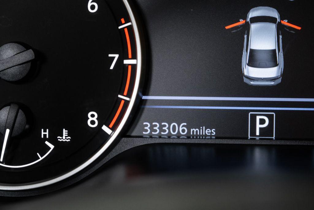 used 2024 Nissan Altima car, priced at $20,102