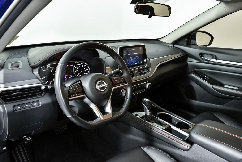 used 2024 Nissan Altima car, priced at $22,214