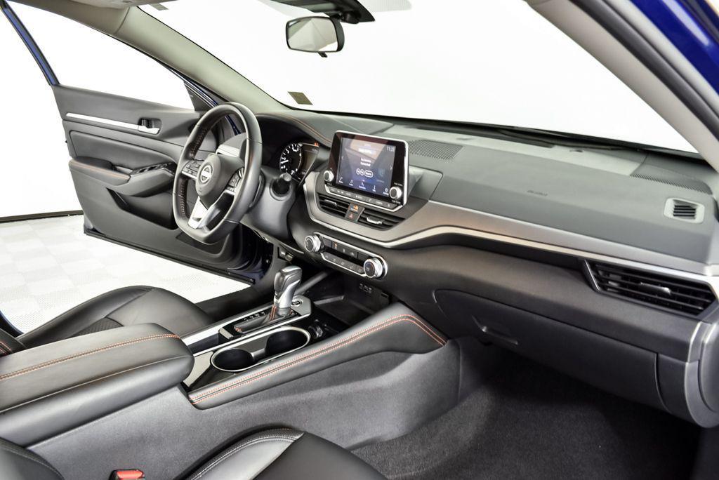 used 2024 Nissan Altima car, priced at $22,214