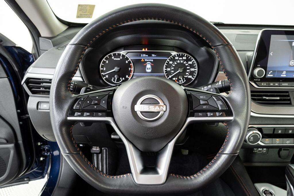 used 2024 Nissan Altima car, priced at $20,102