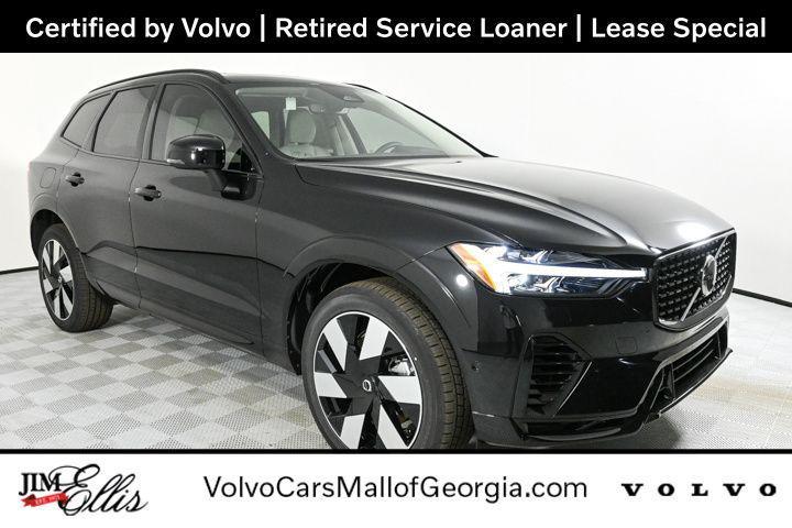 used 2025 Volvo XC60 Plug-In Hybrid car, priced at $56,995