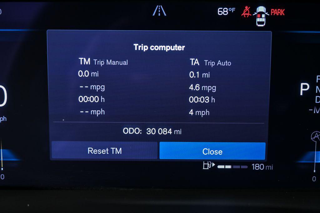 used 2023 Volvo XC40 car, priced at $28,548