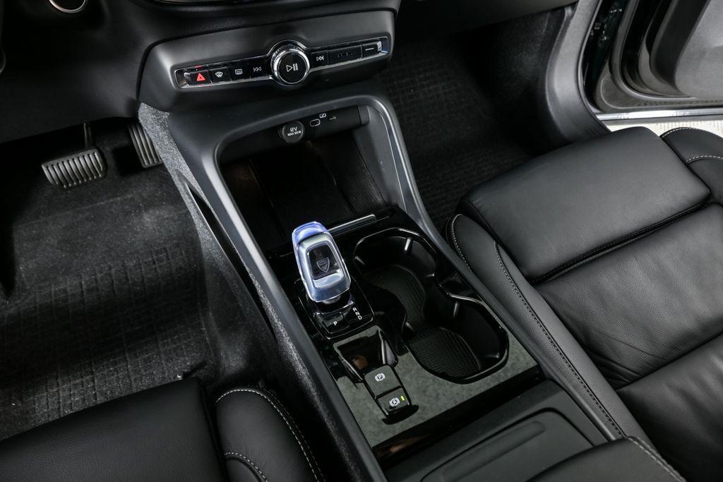 used 2023 Volvo XC40 car, priced at $28,548