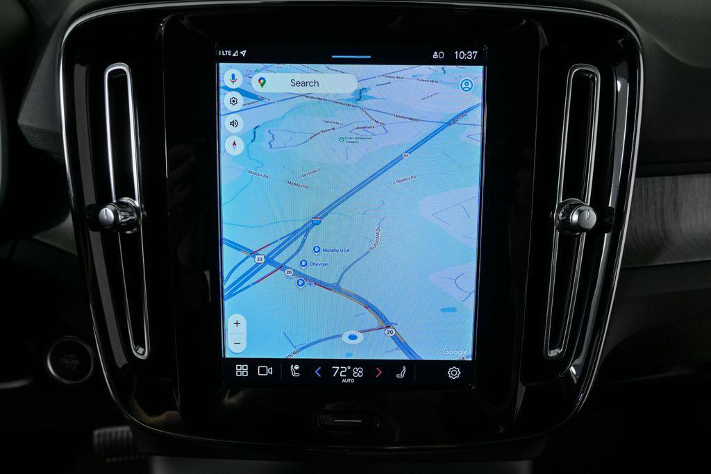 used 2023 Volvo XC40 car, priced at $28,548