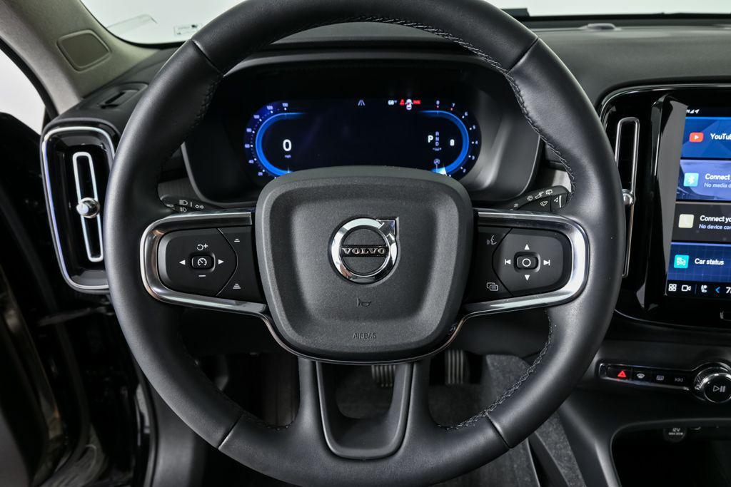used 2023 Volvo XC40 car, priced at $28,548