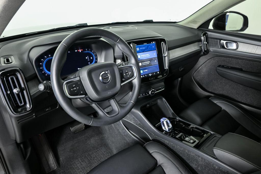 used 2023 Volvo XC40 car, priced at $28,548