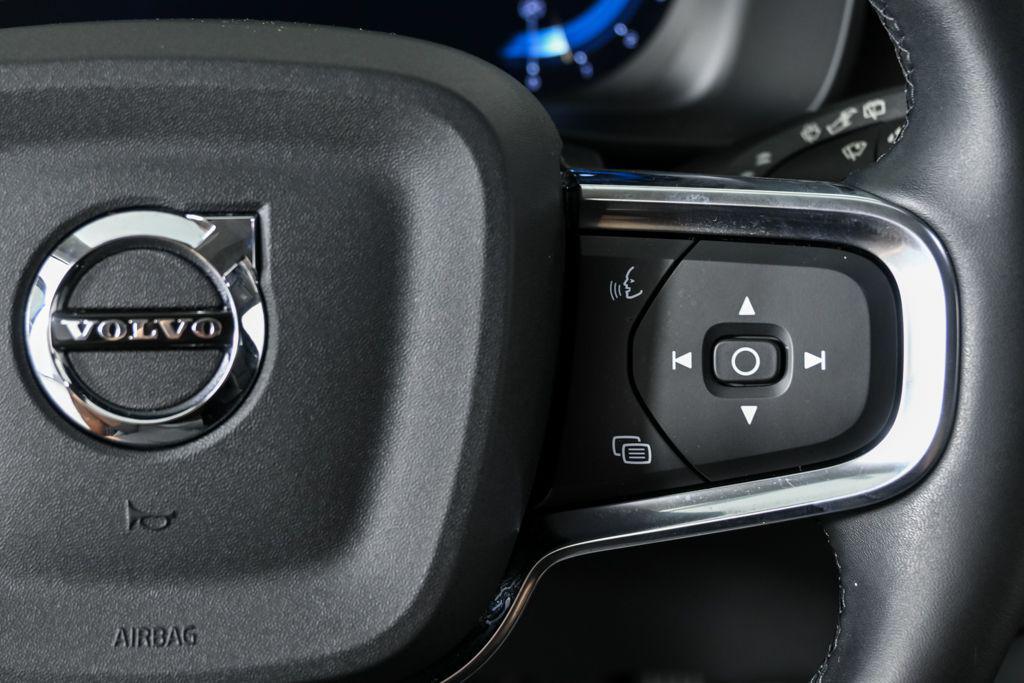 used 2023 Volvo XC40 car, priced at $28,548