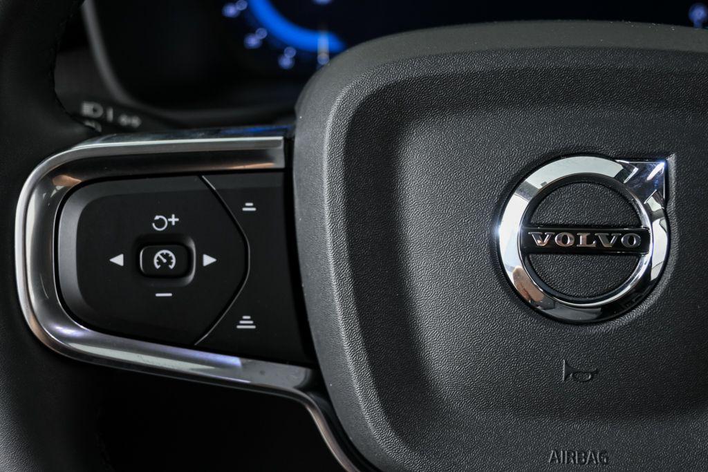 used 2023 Volvo XC40 car, priced at $28,548