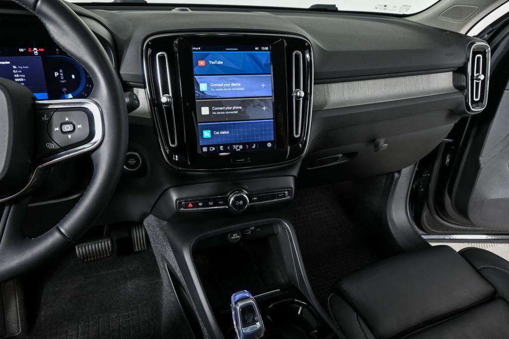 used 2023 Volvo XC40 car, priced at $28,548