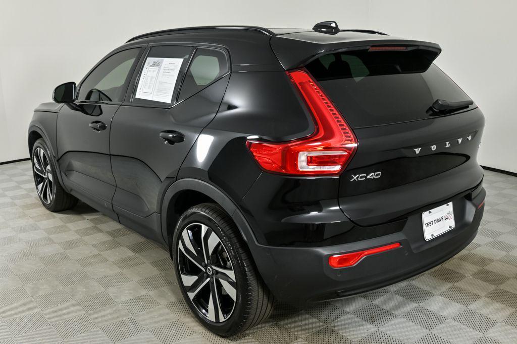 used 2023 Volvo XC40 car, priced at $28,548