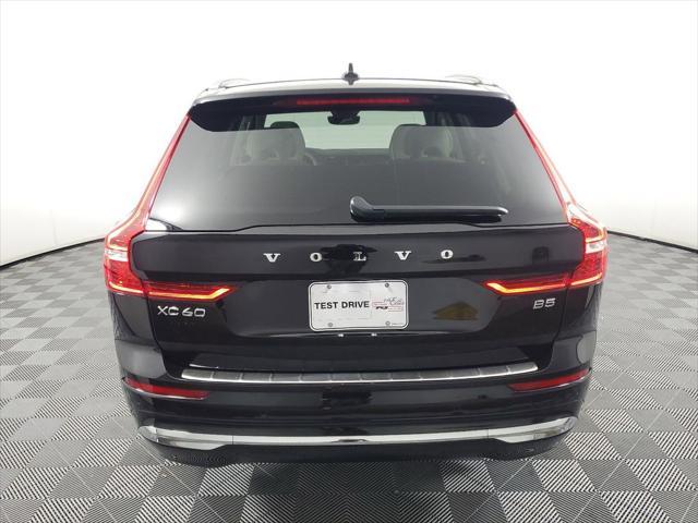 used 2023 Volvo XC60 car, priced at $39,200