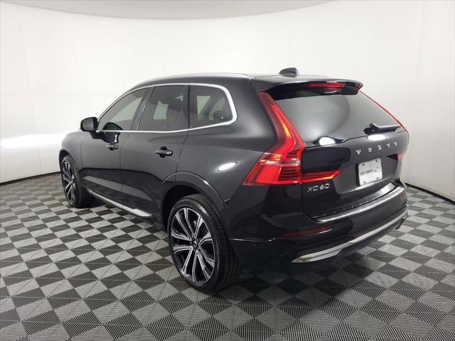 used 2023 Volvo XC60 car, priced at $39,200