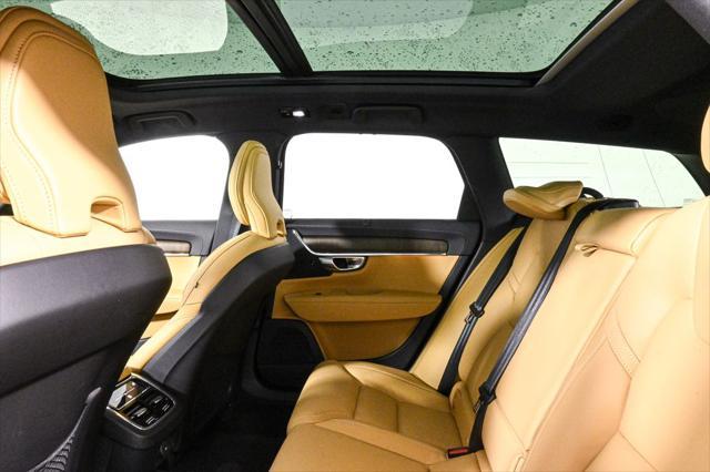 used 2023 Volvo V90 Cross Country car, priced at $53,500
