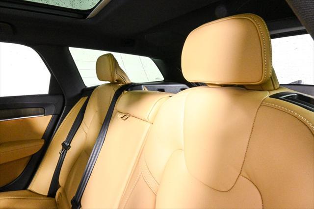 used 2023 Volvo V90 Cross Country car, priced at $53,500