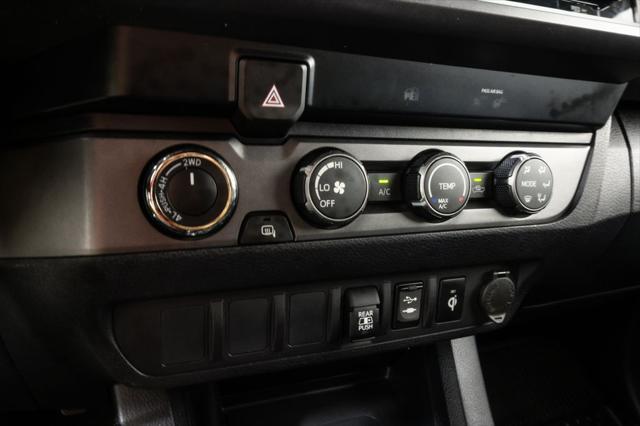 used 2019 Toyota Tacoma car, priced at $34,993
