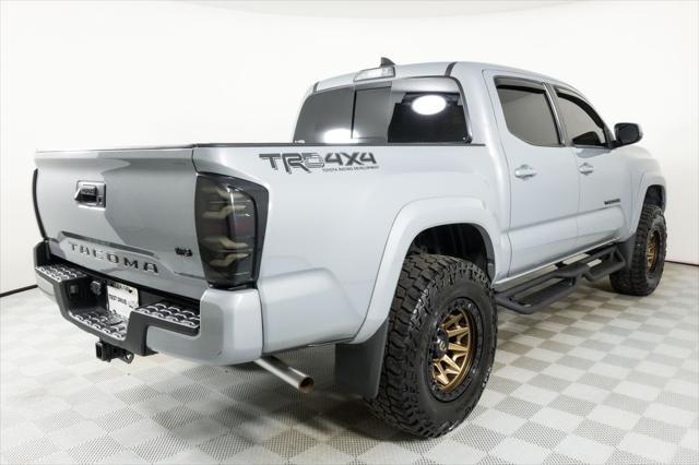 used 2019 Toyota Tacoma car, priced at $34,993