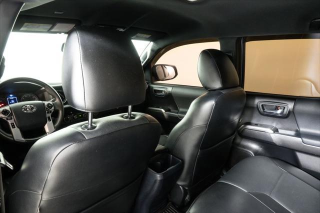 used 2019 Toyota Tacoma car, priced at $34,993