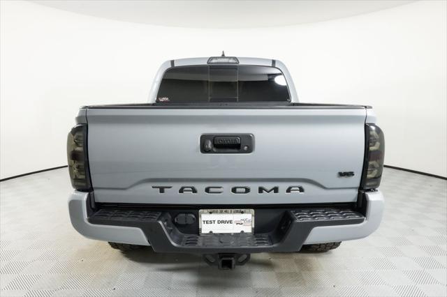used 2019 Toyota Tacoma car, priced at $34,993
