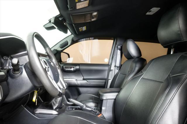 used 2019 Toyota Tacoma car, priced at $34,993