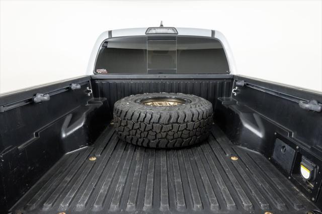 used 2019 Toyota Tacoma car, priced at $34,993