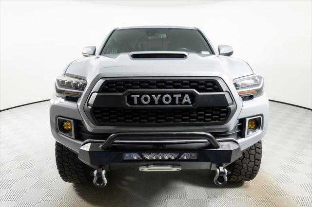 used 2019 Toyota Tacoma car, priced at $34,993
