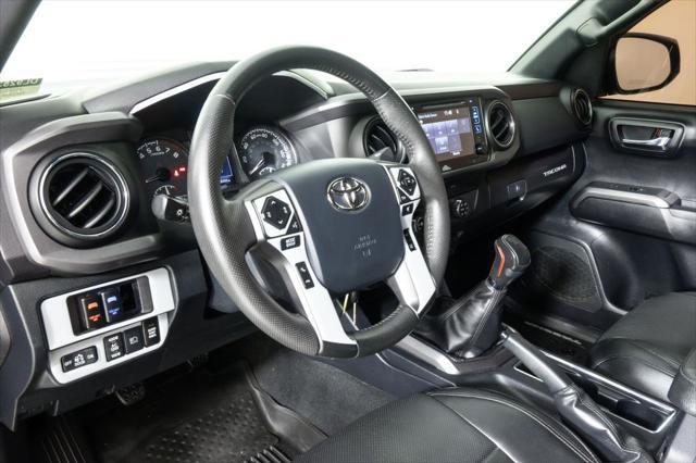 used 2019 Toyota Tacoma car, priced at $34,993