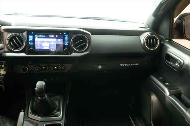 used 2019 Toyota Tacoma car, priced at $34,993
