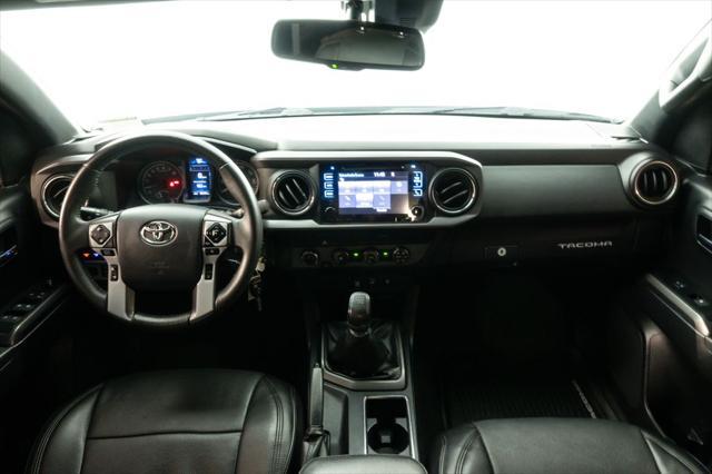 used 2019 Toyota Tacoma car, priced at $34,993