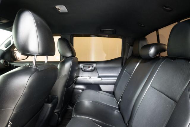 used 2019 Toyota Tacoma car, priced at $34,993