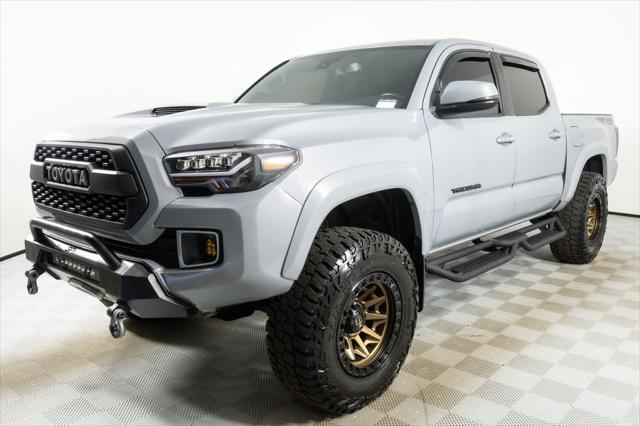 used 2019 Toyota Tacoma car, priced at $34,993
