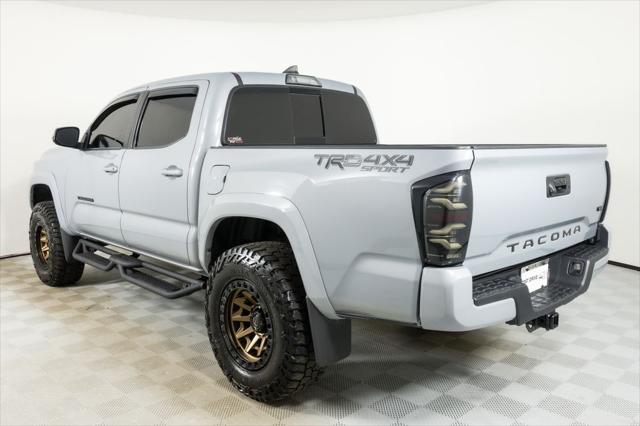 used 2019 Toyota Tacoma car, priced at $34,993