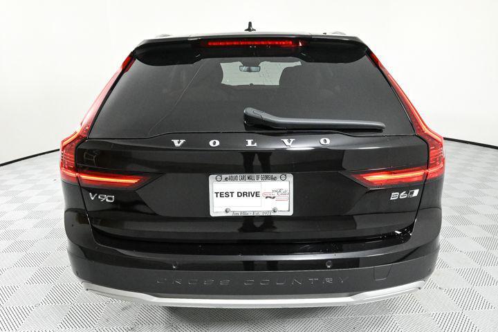 used 2023 Volvo V90 Cross Country car, priced at $46,700