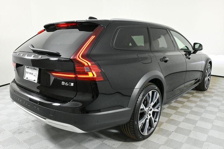 used 2023 Volvo V90 Cross Country car, priced at $46,700