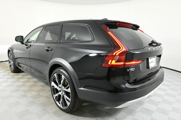 used 2023 Volvo V90 Cross Country car, priced at $46,700