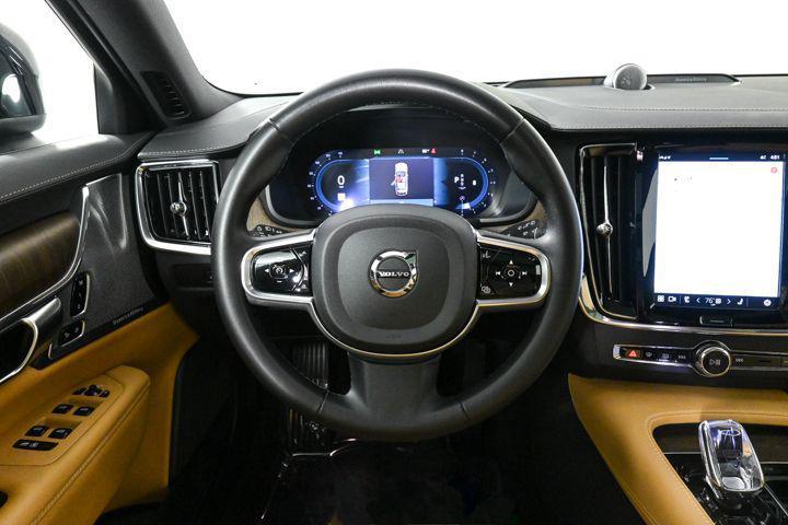 used 2023 Volvo V90 Cross Country car, priced at $46,700