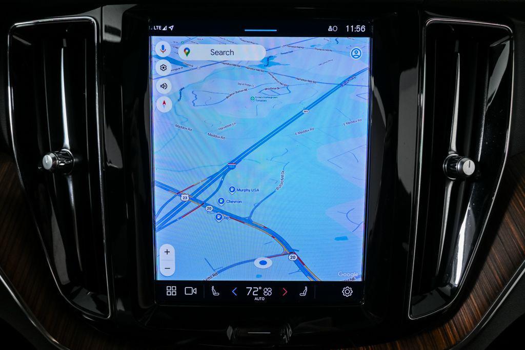 used 2023 Volvo XC60 car, priced at $33,324