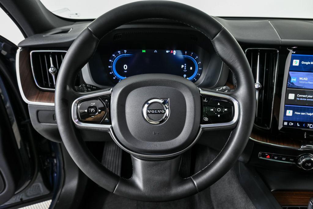 used 2023 Volvo XC60 car, priced at $33,324