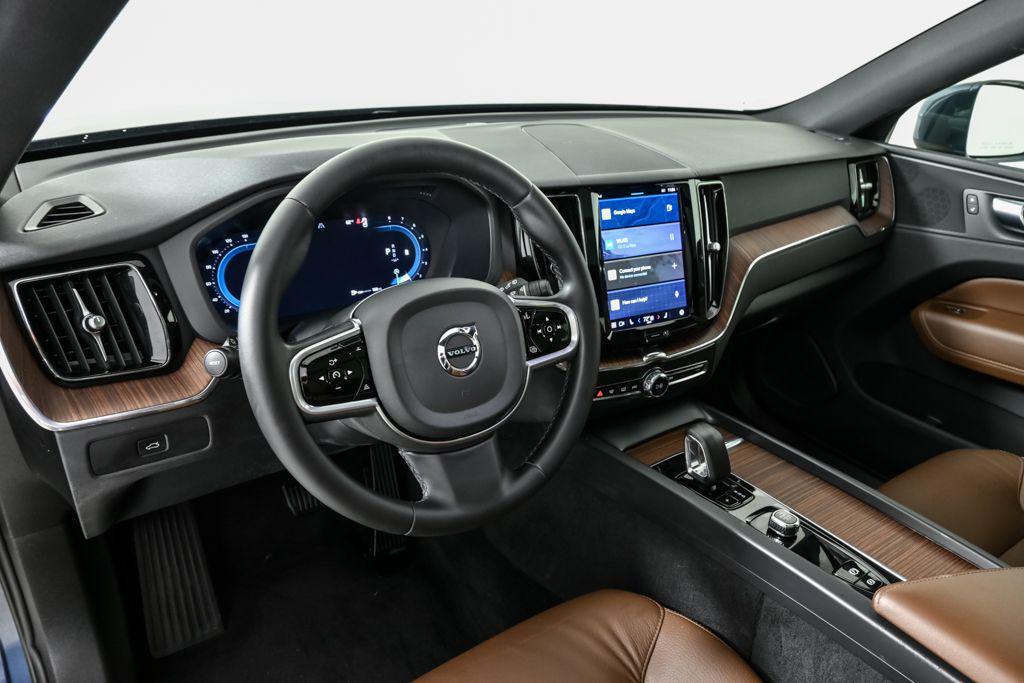 used 2023 Volvo XC60 car, priced at $33,324