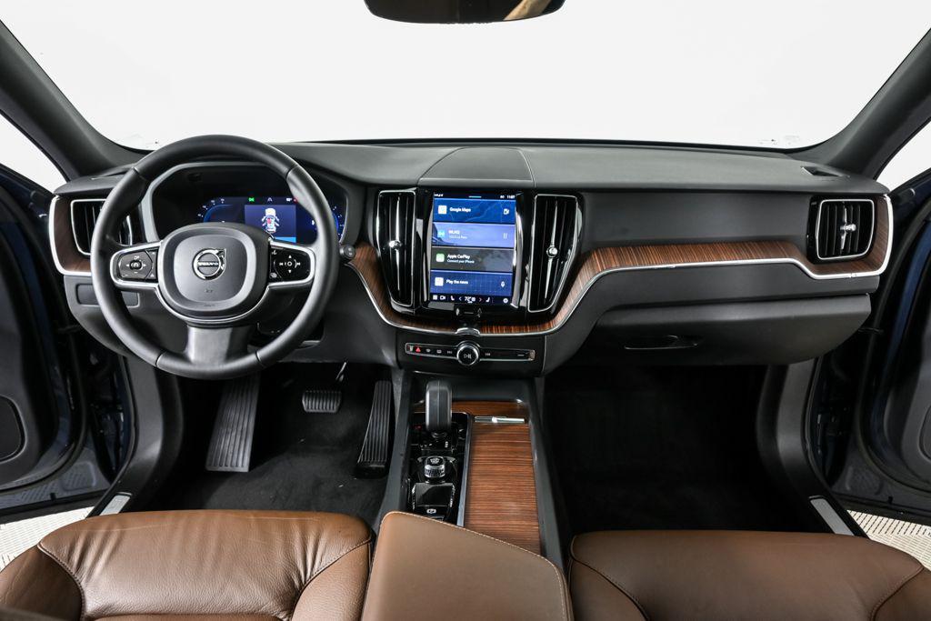 used 2023 Volvo XC60 car, priced at $33,324