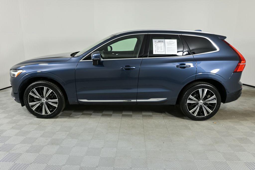 used 2023 Volvo XC60 car, priced at $33,324
